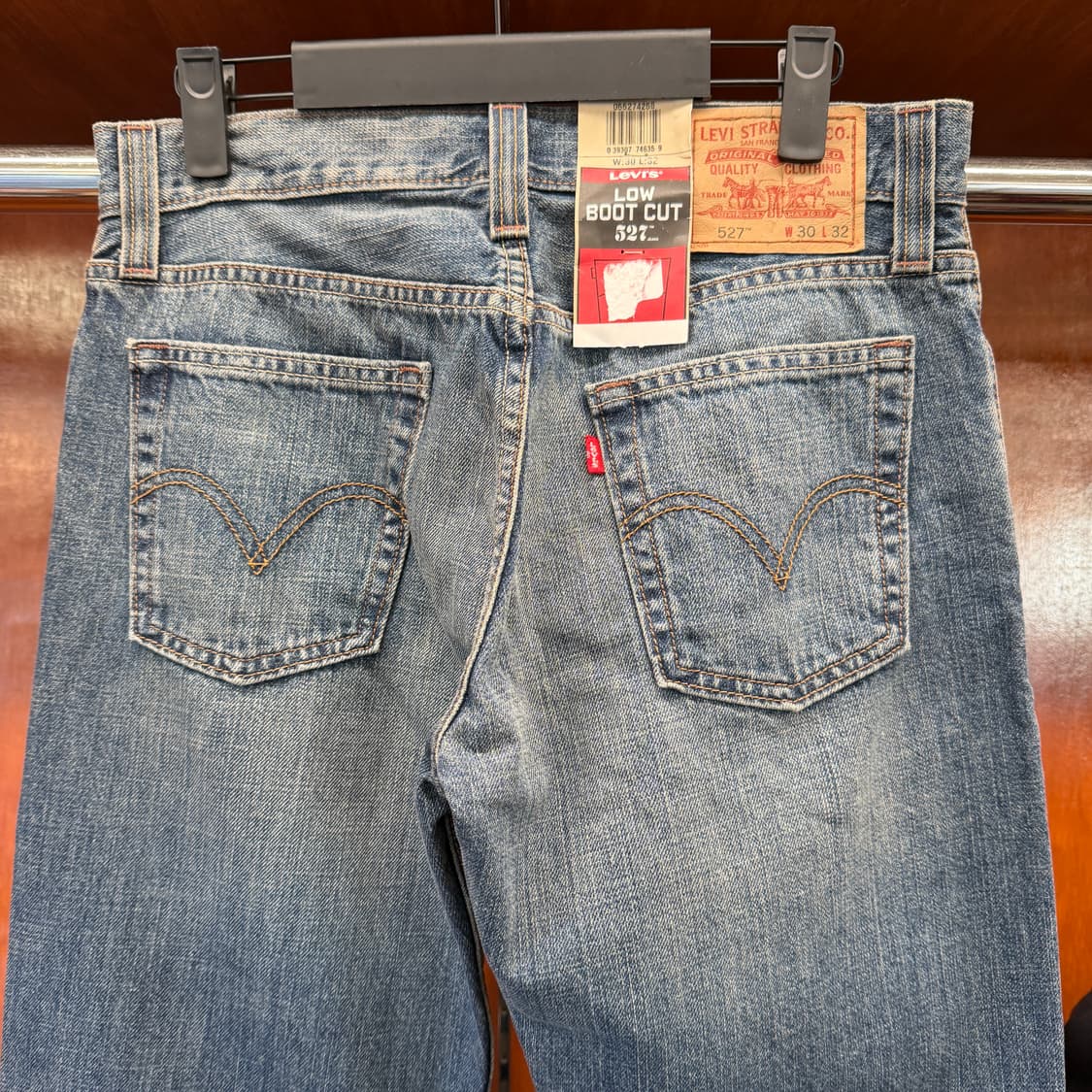 00s 리바이스 527 로우 부츠컷 [ 30 ] 상품이미지5