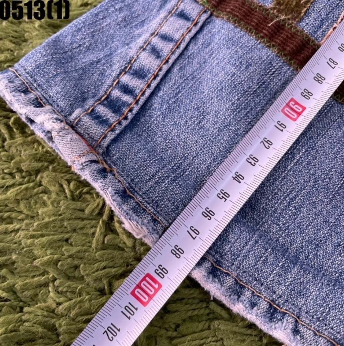 트루릴리젼 청바지  상품이미지9