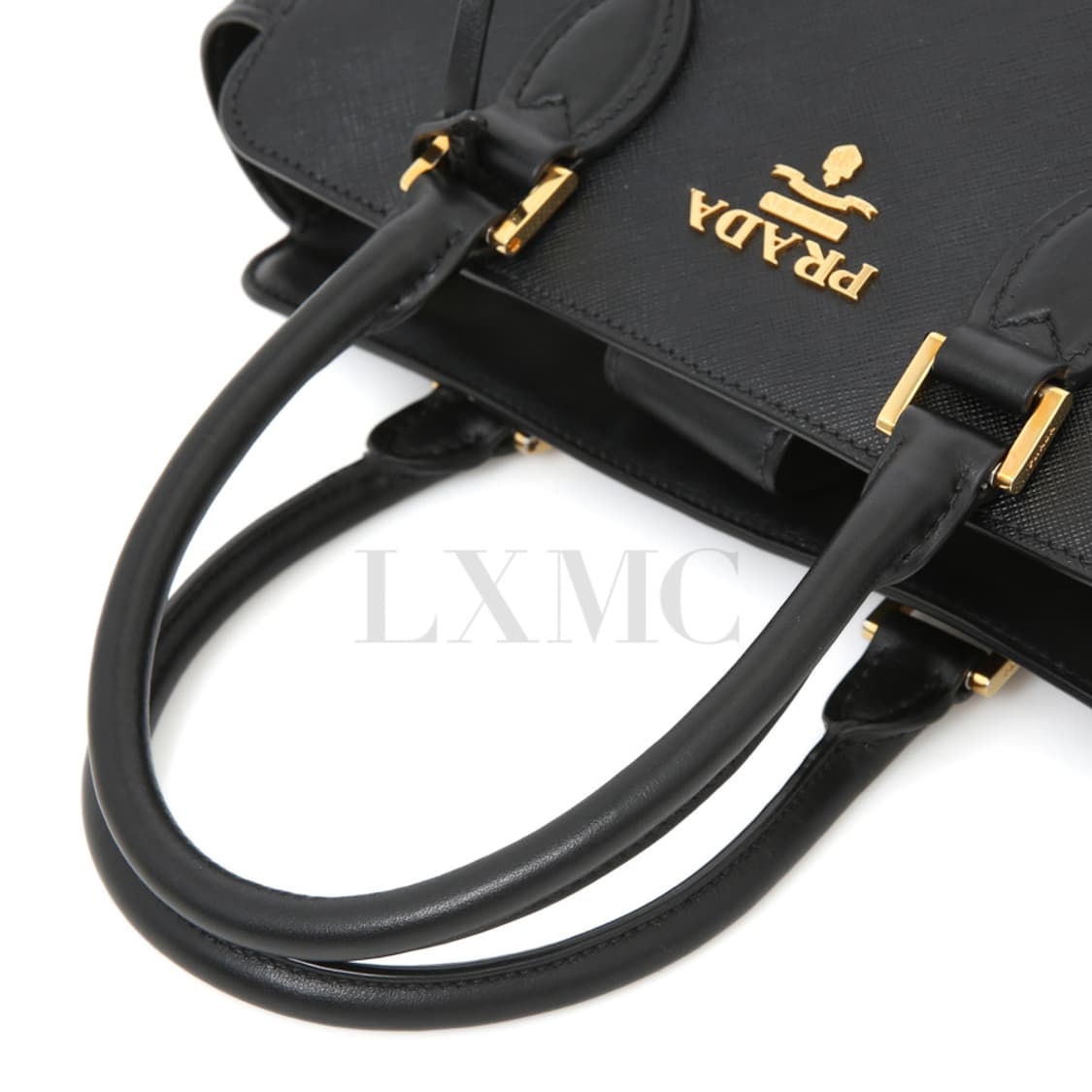 프라다 사피아노 토트 블랙 숄더백 1BA113 시티백 상품이미지6