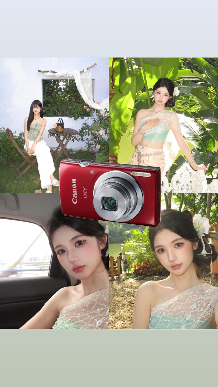 강추!🍅) CANON IXY 180 빈티지 디카 상품이미지1