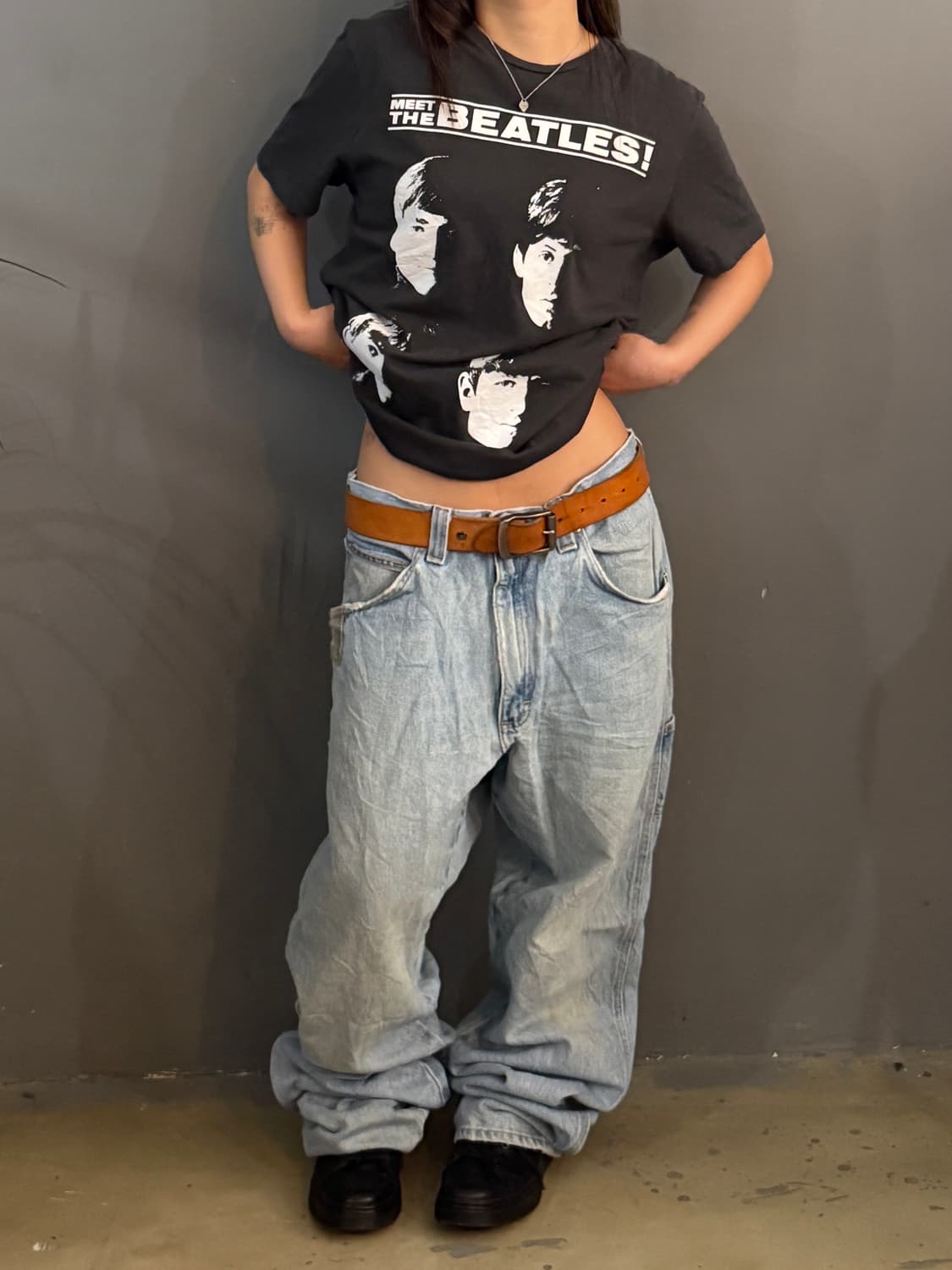 Wrangler 카펜터팬츠 상품이미지2