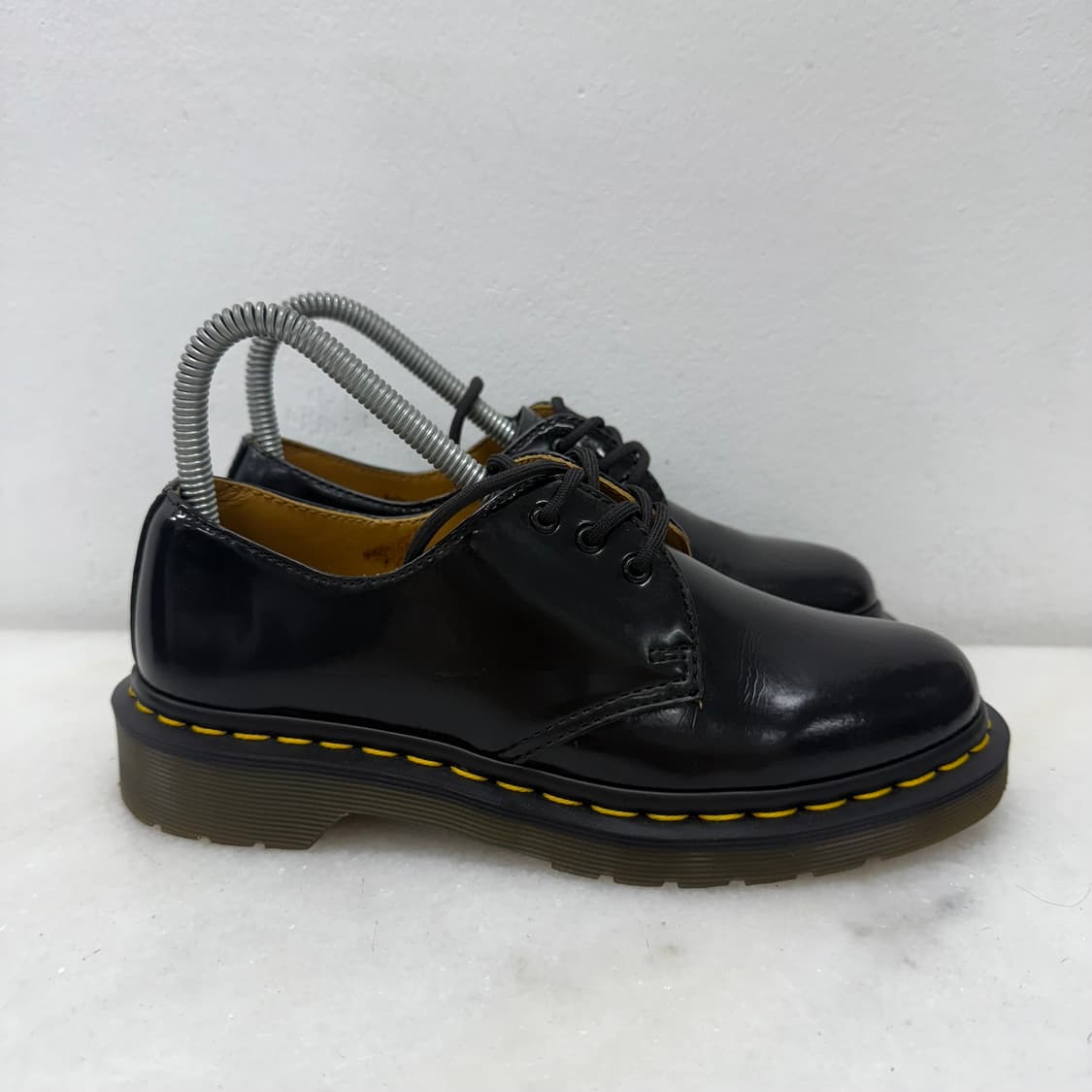 (uk3)닥터마틴 1461 로퍼 유광 상품이미지2