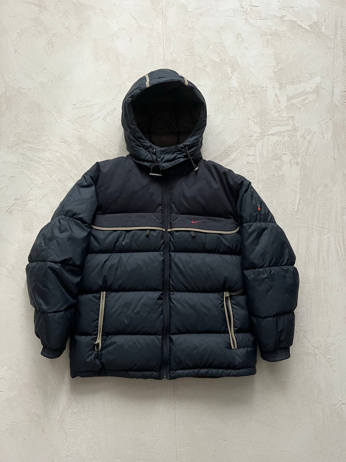 XL) 올드 나이키 고프코어 패딩 상품이미지1