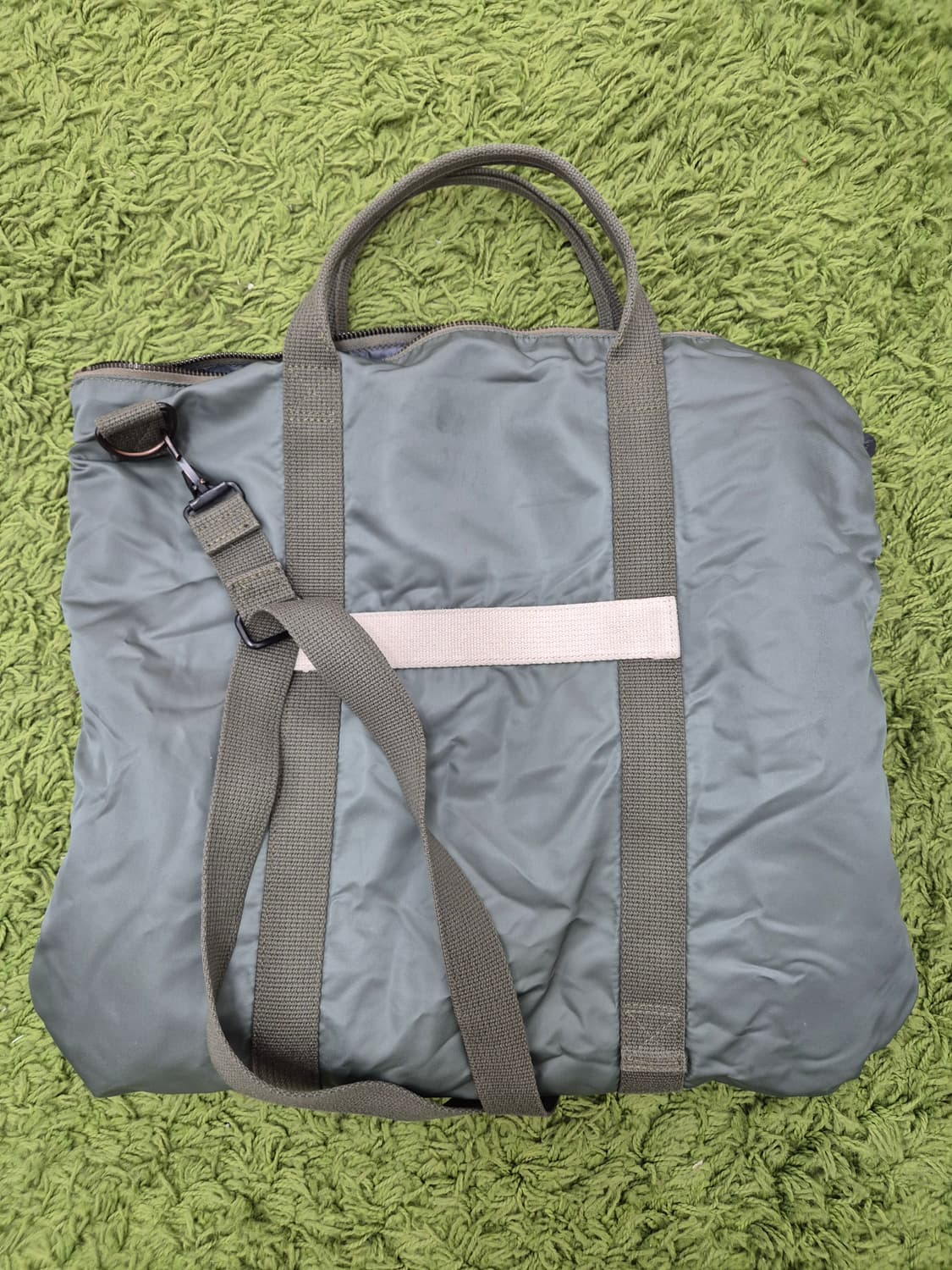 the realmccoy's 핼맷백 리얼맥코이 상품이미지1