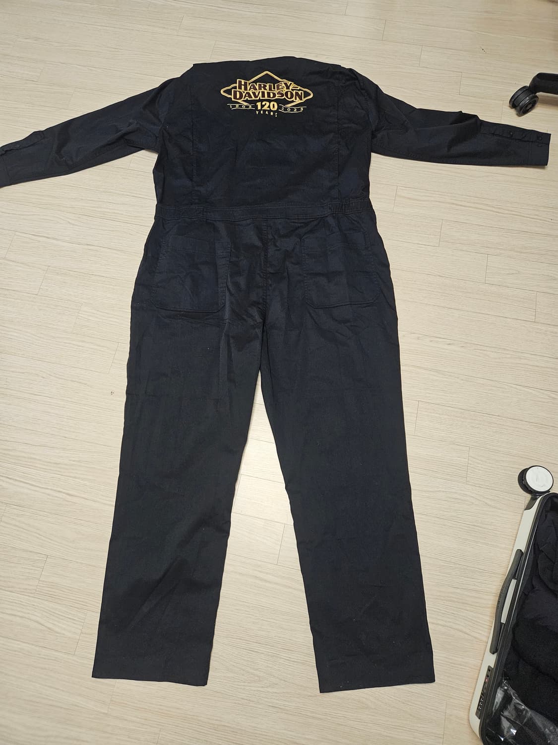 할리데이비슨120주년 커버올 상품이미지2