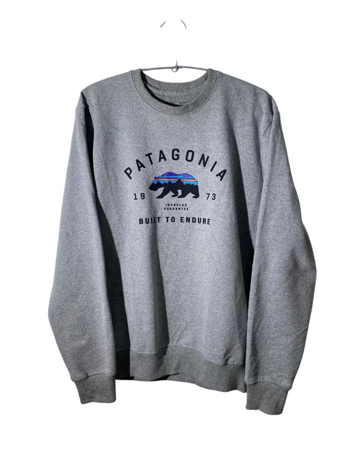파타고니아 맨투맨 상품이미지1