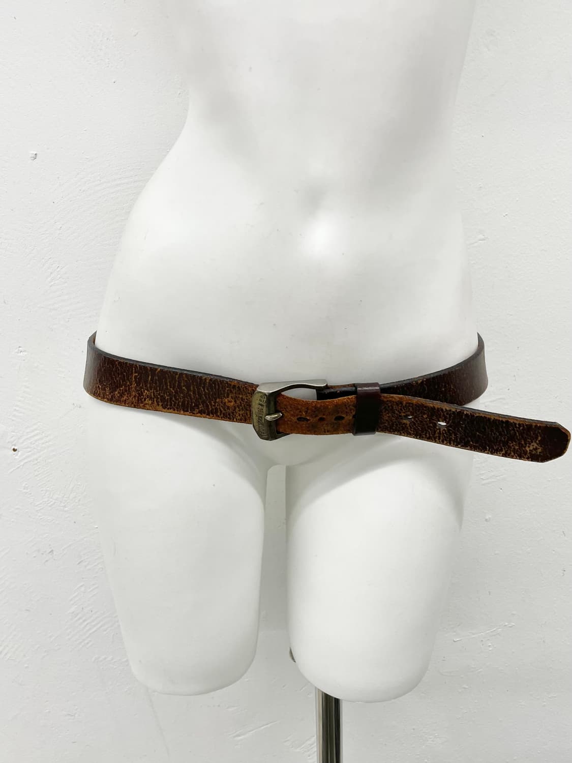 리바이스 리얼레더 버클 벨트 상품이미지2