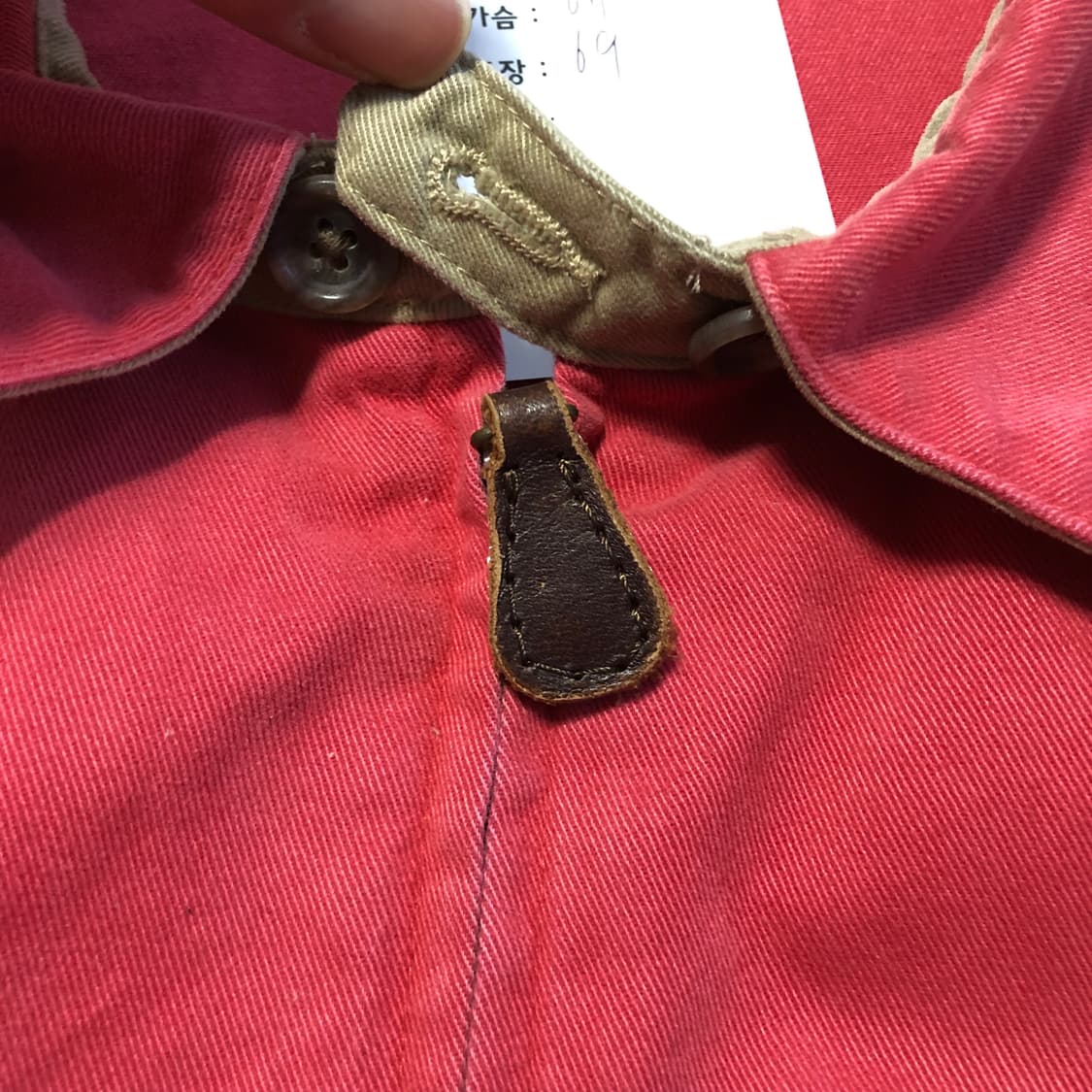  폴로 스윙탑 희귀컬러 상품이미지8