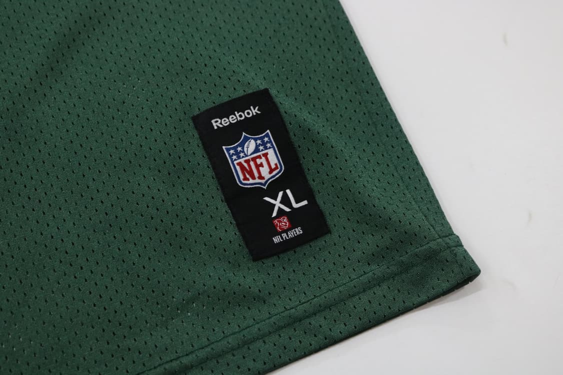 Reebok 리복 NFL 그린베이 패커스 아론 로저스 풋볼 저지 상품이미지5
