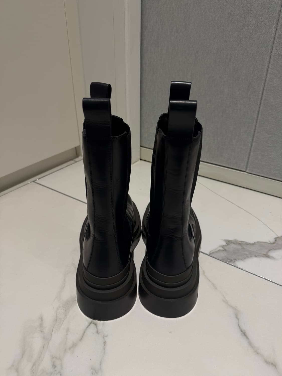 보테가베네타 타이어 롱부츠 43 상품이미지3