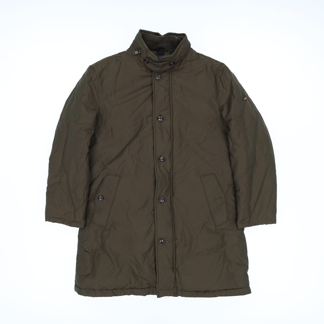 105 헨리코튼 남성 파일럿 패딩 코트 N7365 상품이미지1