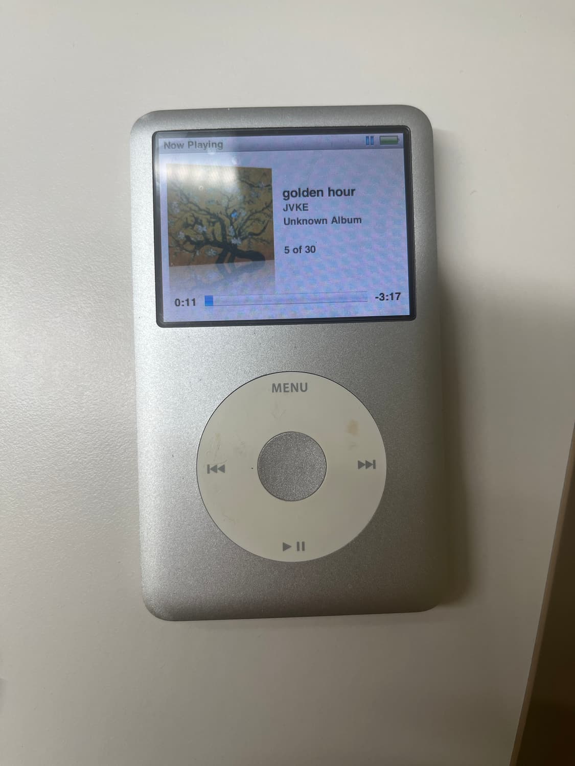 아이팟 클래식 7세대 160gb 상품이미지5