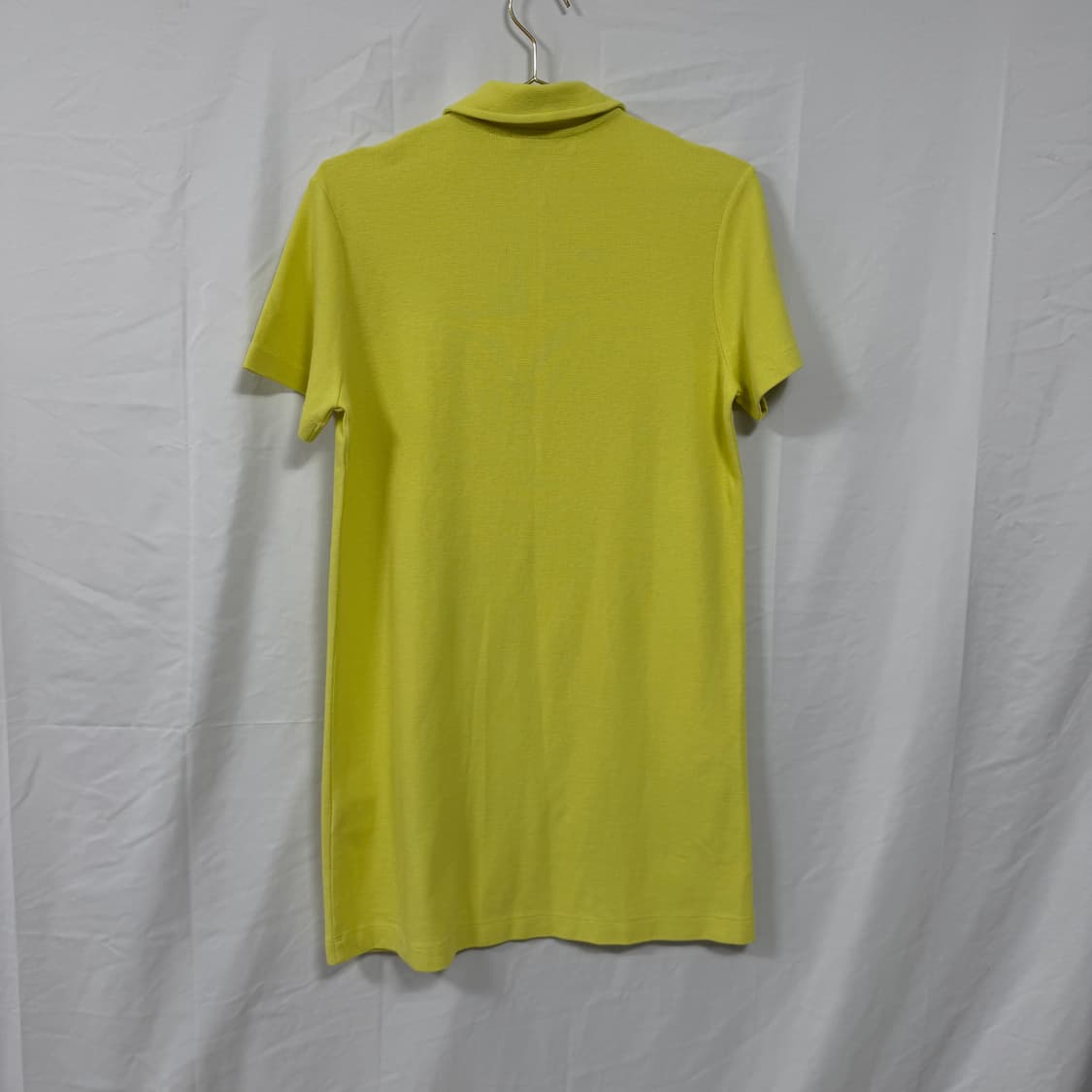 메종키츠네 코튼 피케 미니 원피스 상품이미지4