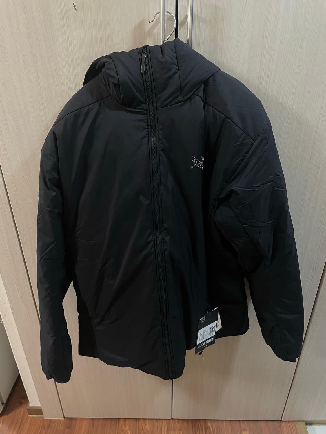 아크테릭스 아톰 SV 후디 상품이미지3