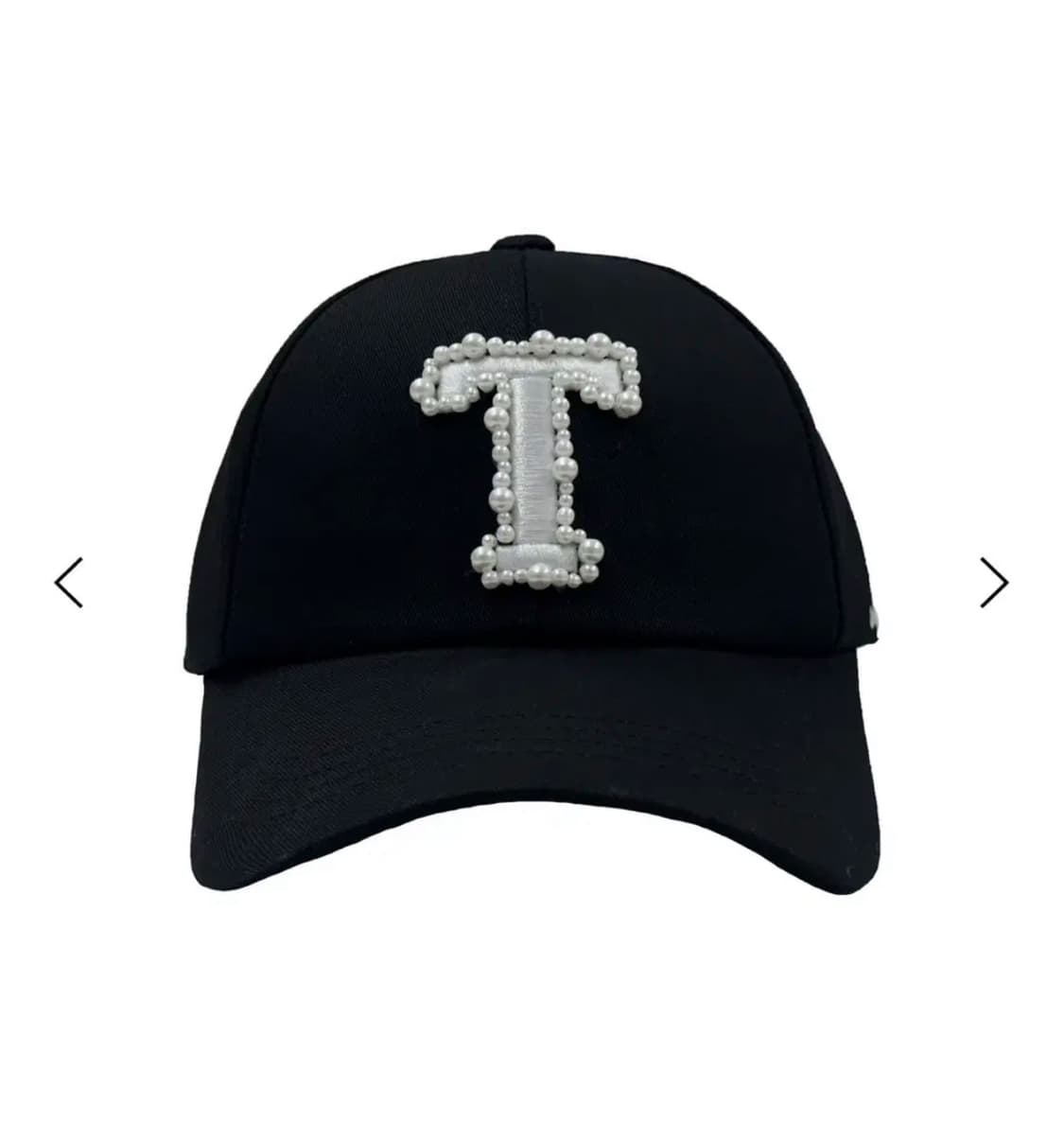 Tempt 모자 블랙 구해요 상품이미지1