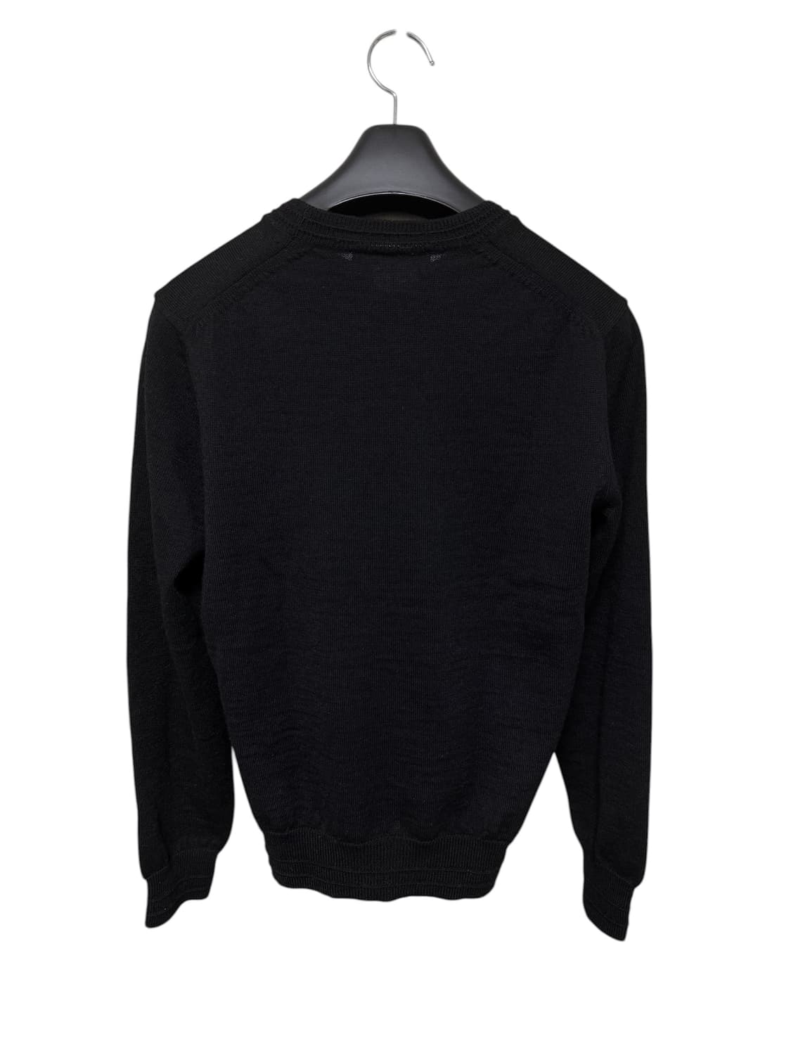 꼼데가르송 옴므 듀스 블랙 니트 상품이미지2