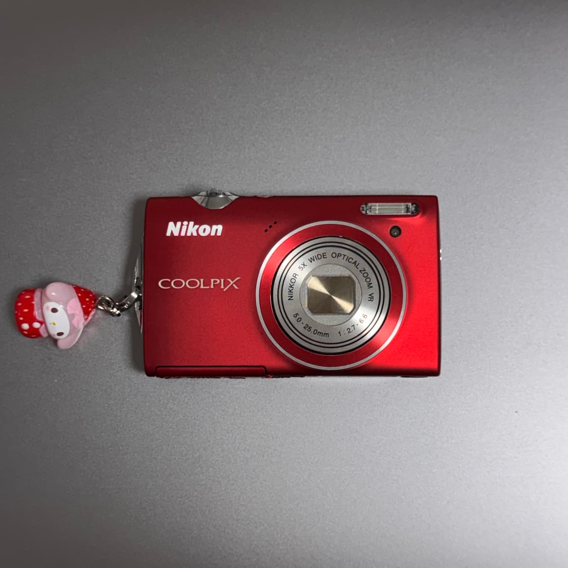 니콘 쿨픽스 s5100 레드 빈티지 디카 카메라 coolpix 상품이미지1