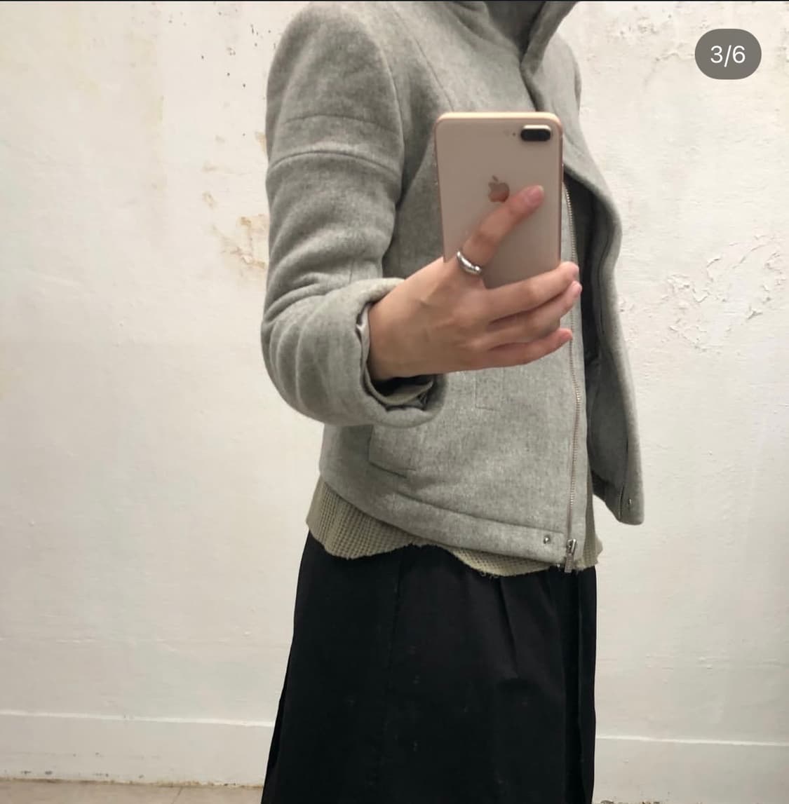 타임 울 자켓 상품이미지3