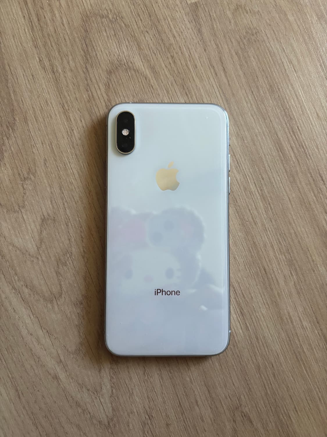 아이폰xs 실버 64기가 상품이미지2