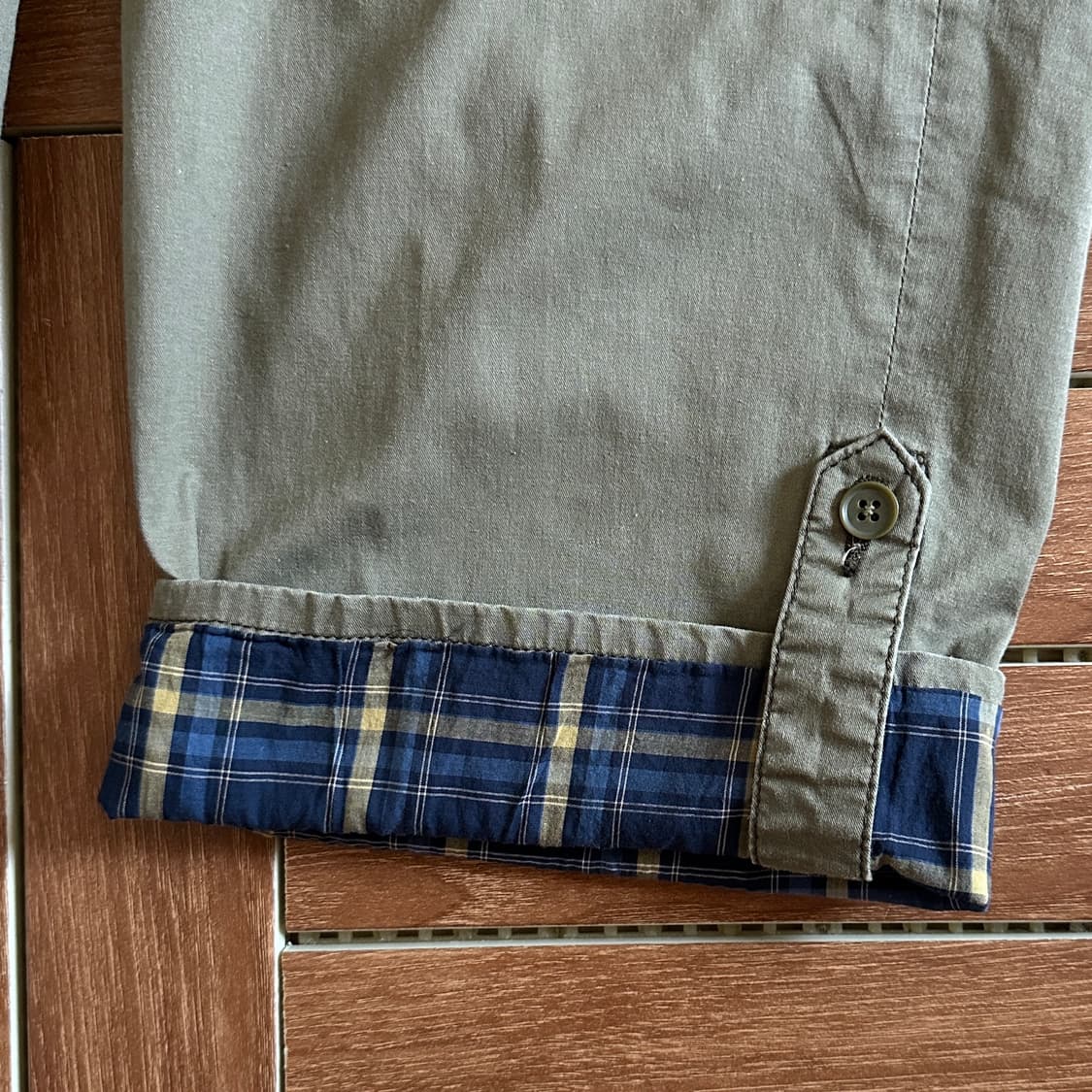 Monsieur Nicole cotton cargo shorts 상품이미지7