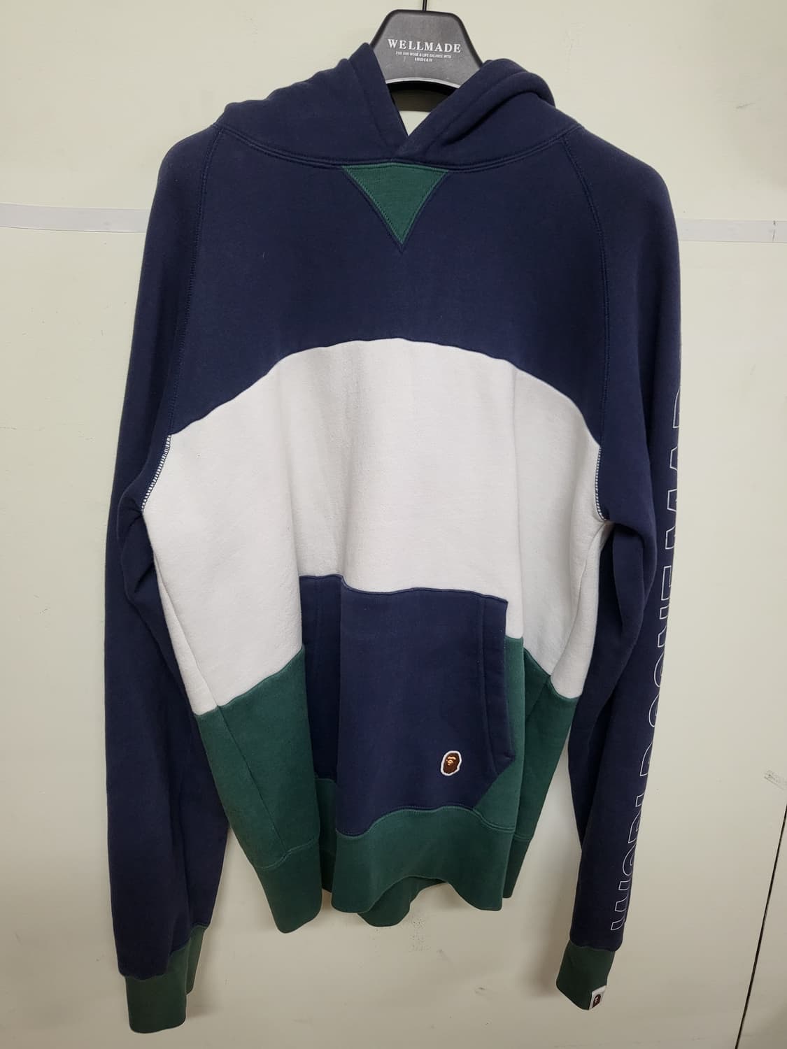 베이프 후드티 정품 L사이즈 상품이미지1