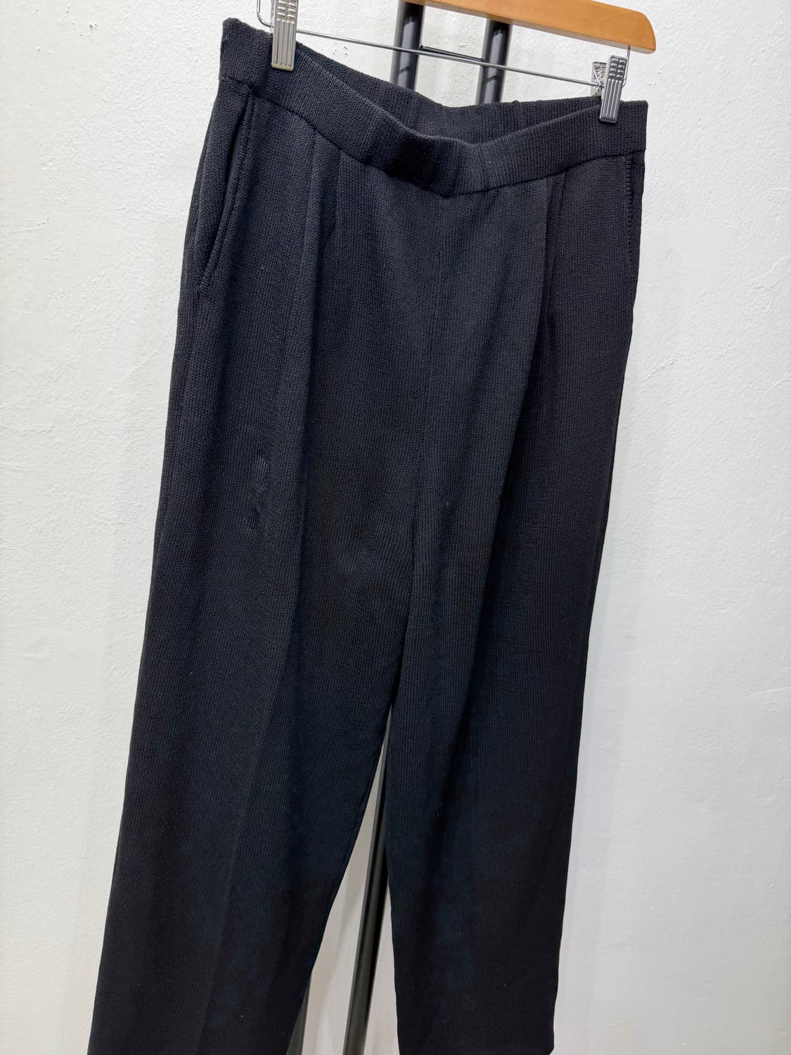 정품) ST. JOHN 센존 여성 골지느낌 밴딩팬츠 12 상품이미지2