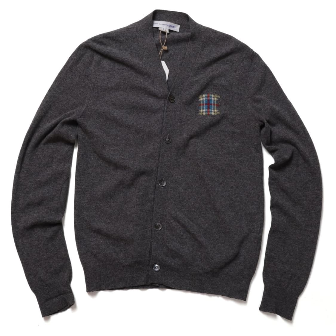 꼼데가르송 셔츠 Comme des Garcons Shirt Patch C 상품이미지1