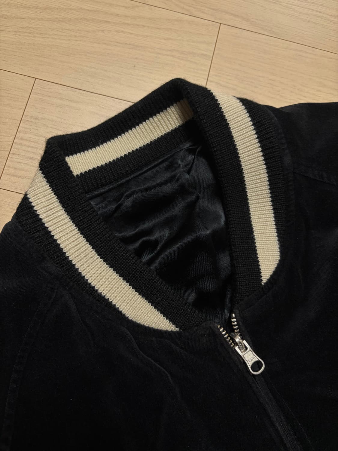 playboy schott 스카잔 자켓 상품이미지5