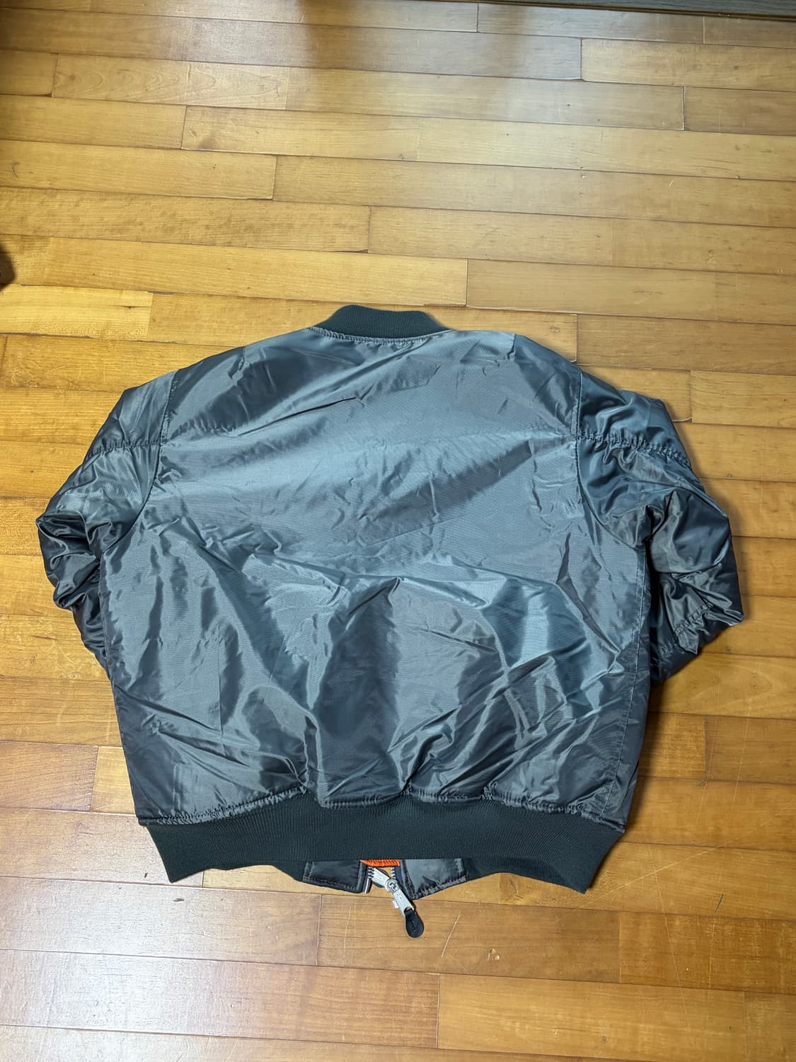 로스코 ma1 건메탈 상품이미지2