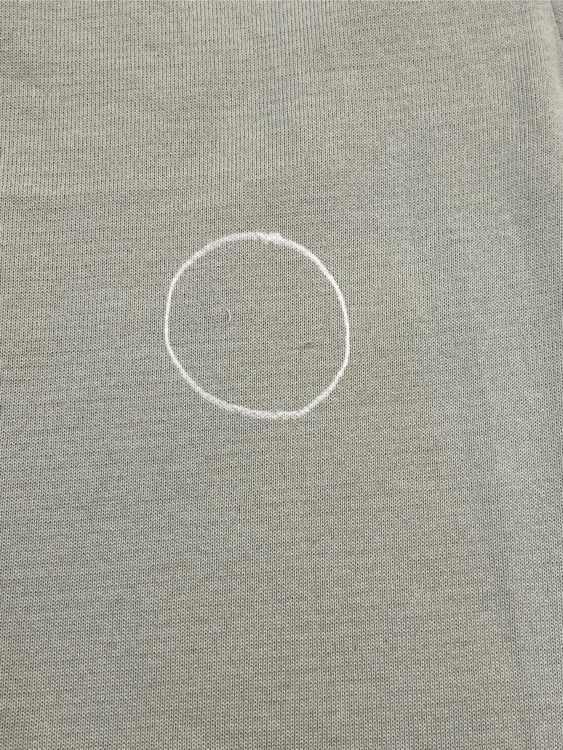 질스튜어트 니트 반팔 베이지 M #csz2438 상품이미지7