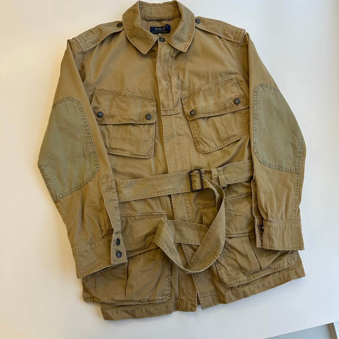 폴로 신형 M42 라파트루퍼 벨티트 자켓 상품이미지2