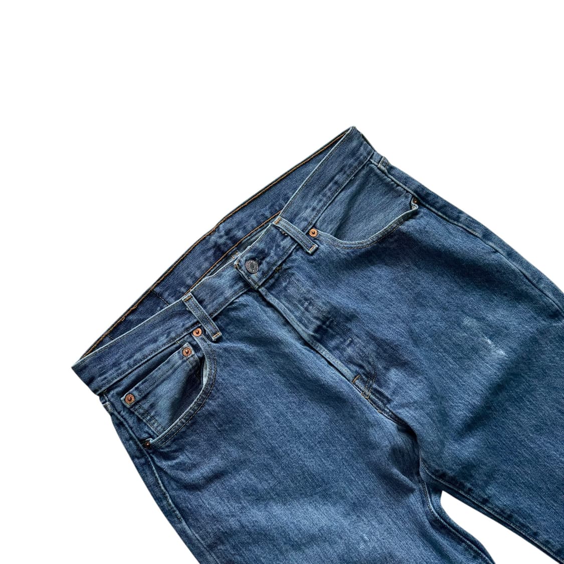 [33] 리바이스 501 데님 청바지 [LV1475] 상품이미지2