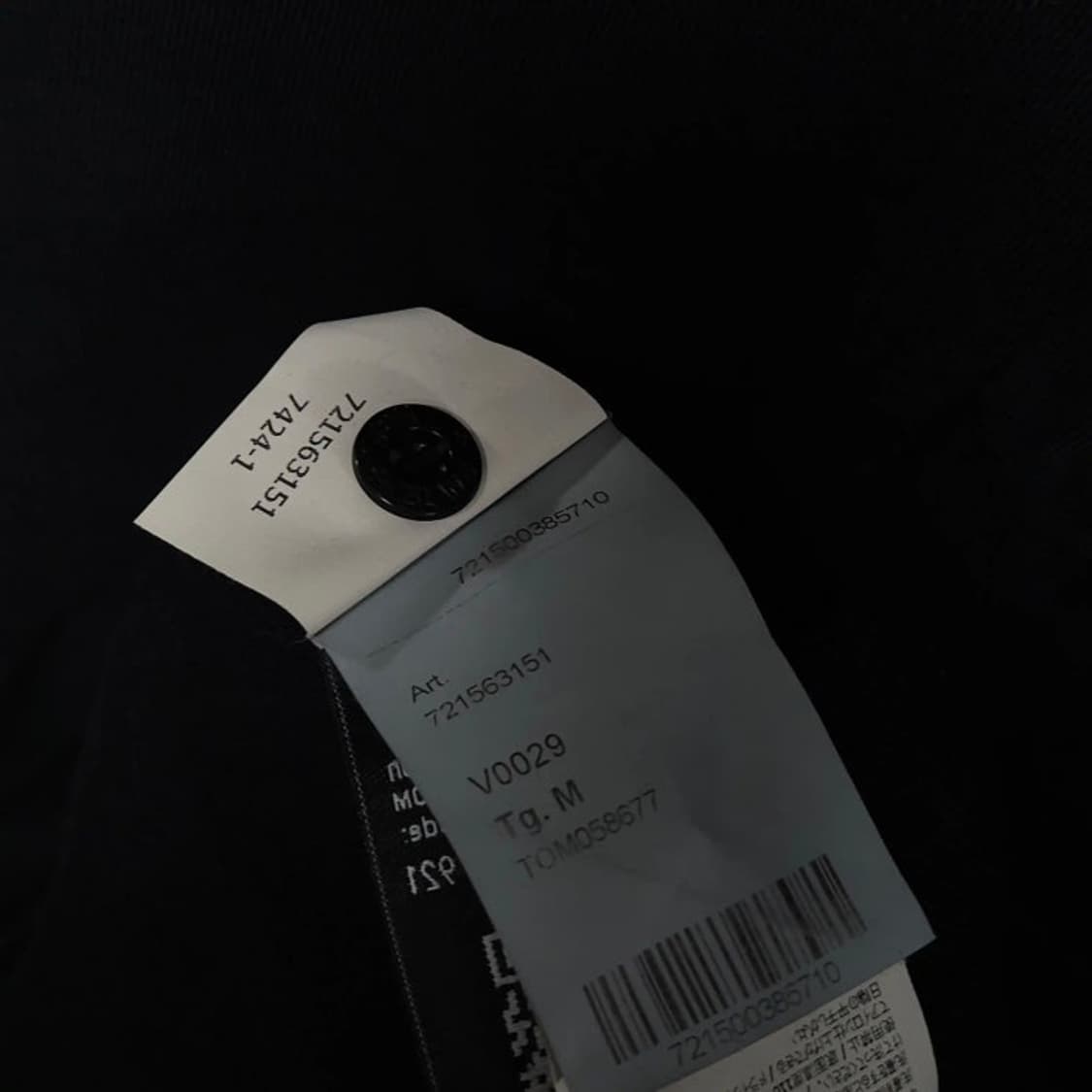 100 Stone Island 스톤아일랜드 가먼트다잉 맨투맨 20ss 상품이미지10