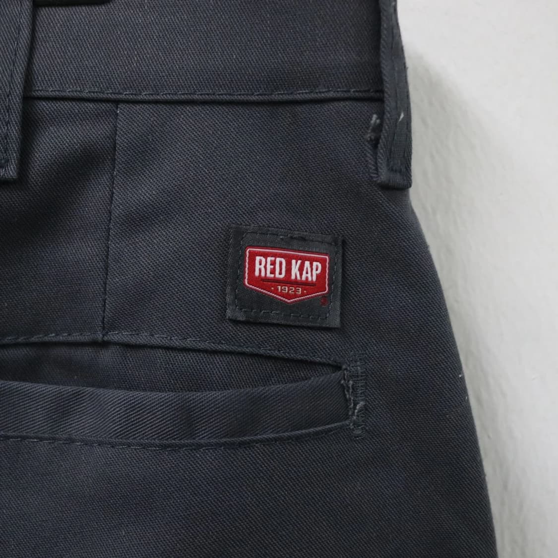 REDKAP 코튼 팬츠 66941 상품이미지8