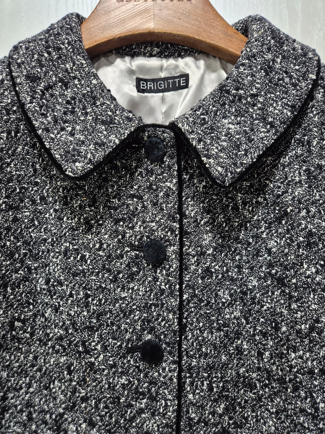 BRIGITTE 브리지트 트위드 자켓 상품이미지2