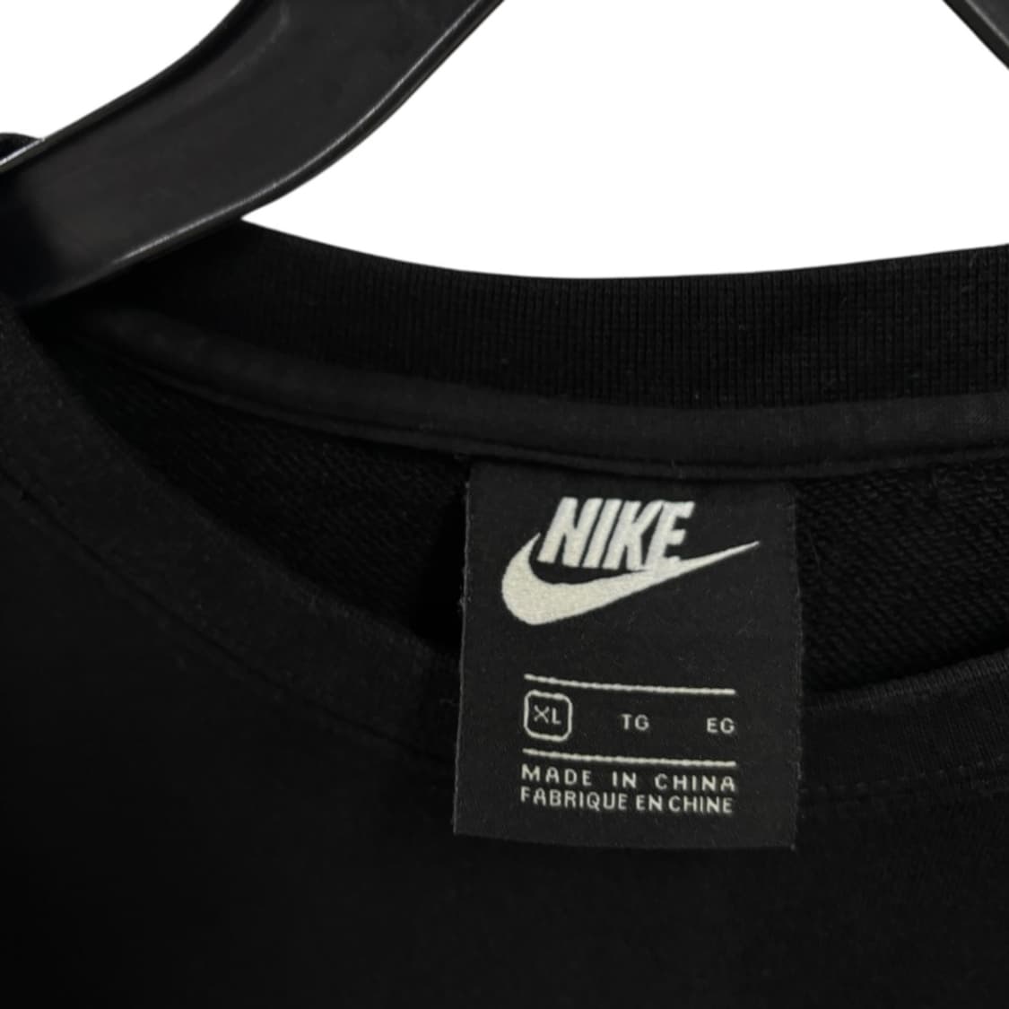 나이키 스우시 맨투맨 상품이미지4