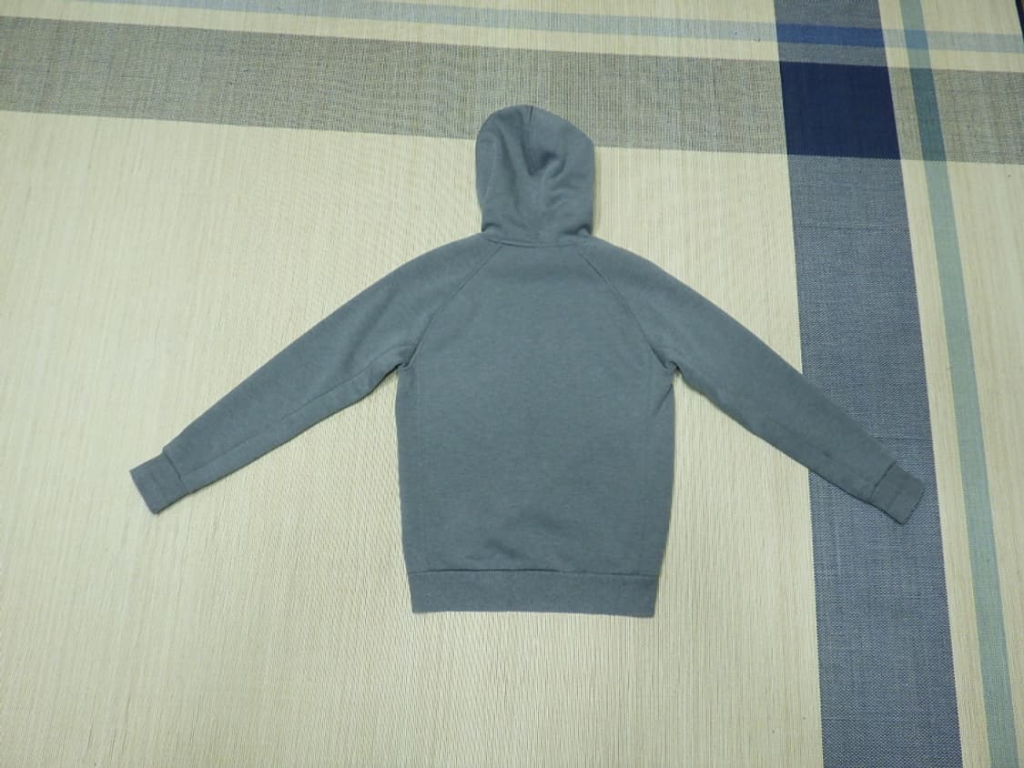 (M/95) 데상트 공용 베이직 폴라폴리스 후드 티셔츠 상품이미지2