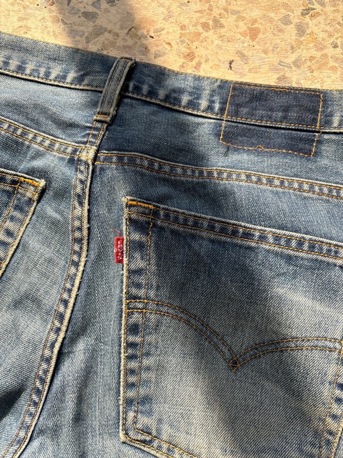 리바이스 부츠컷 상품이미지10