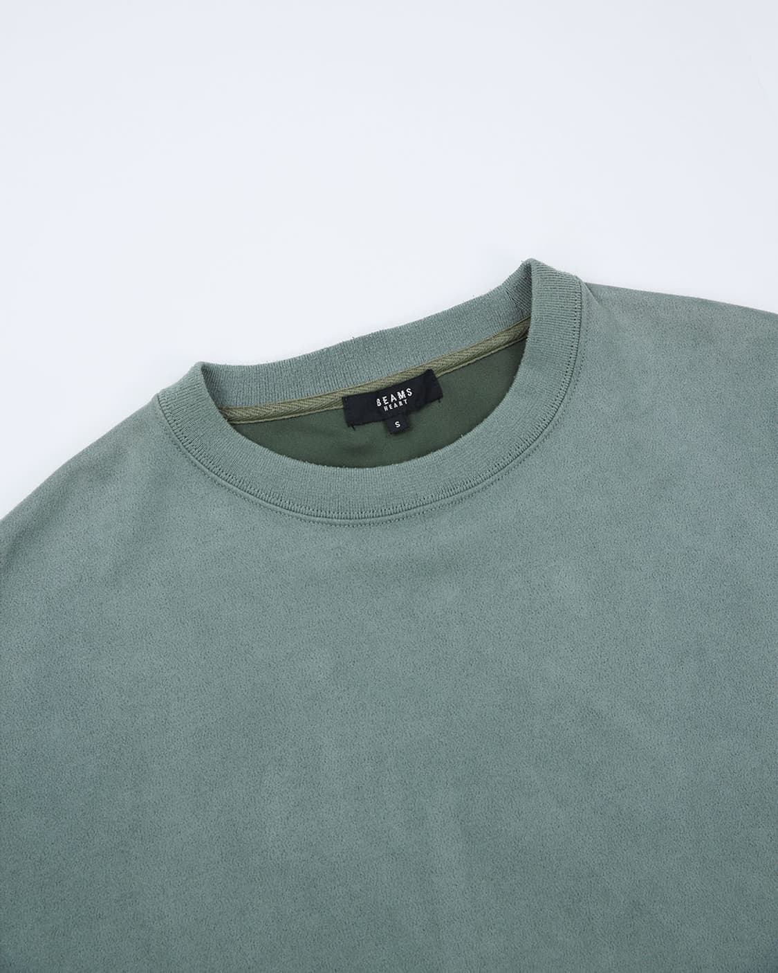 BEAMS HEART Pocket Sweatshirt 상품이미지3