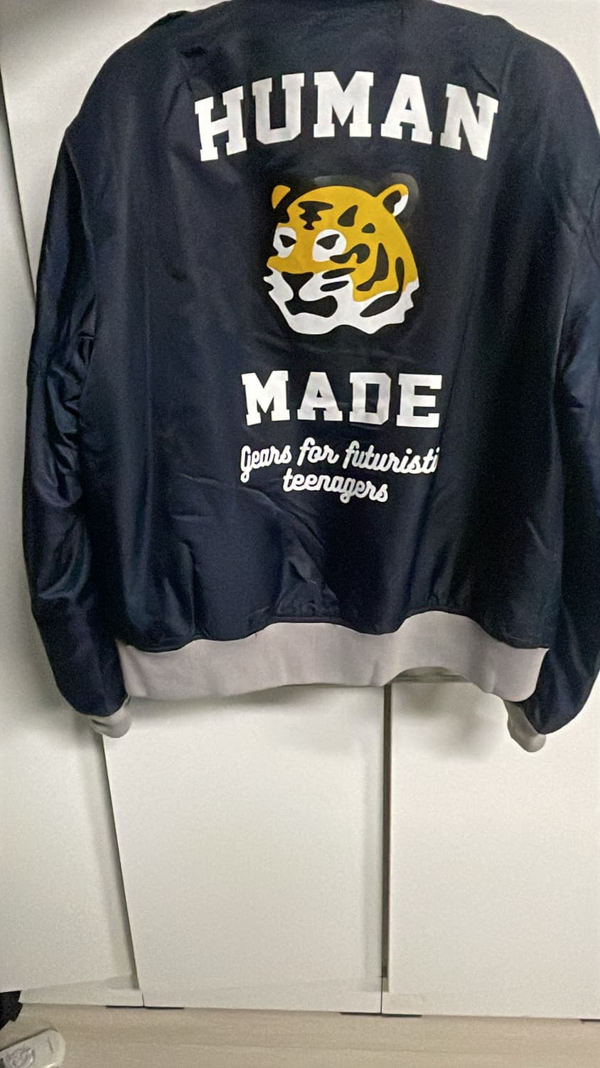 휴먼메이드 ma-1 상품이미지5