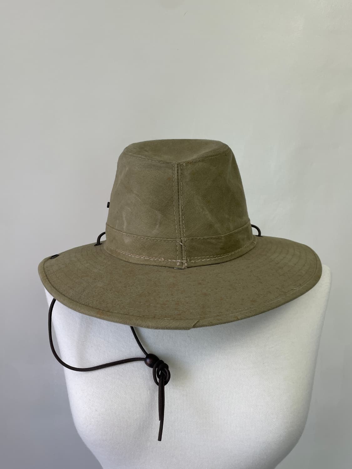 헨스첼  usa 카우보이 필드 브림 햇 상품이미지3