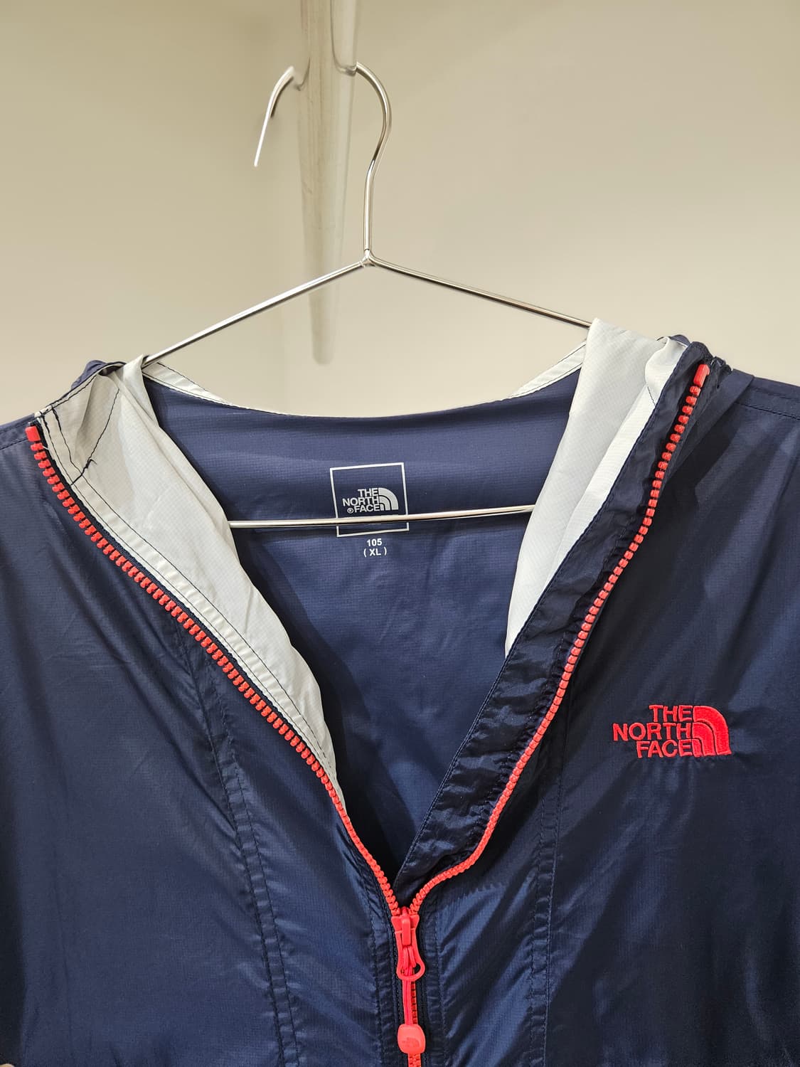 노스페이스 후드 바람막이 상품이미지4