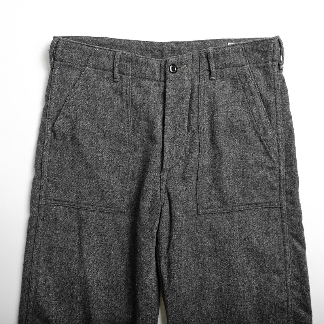 오어슬로우 퍼티그 울 팬츠 3(32-34)사이즈 상품이미지3