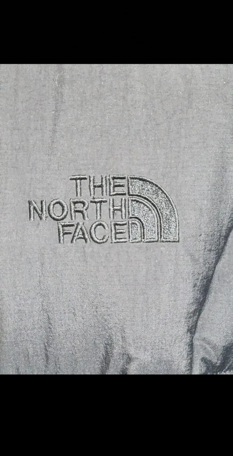 (M) 노스페이스 롱패딩 점퍼 블랙 다운코트 아웃도어  상품이미지4