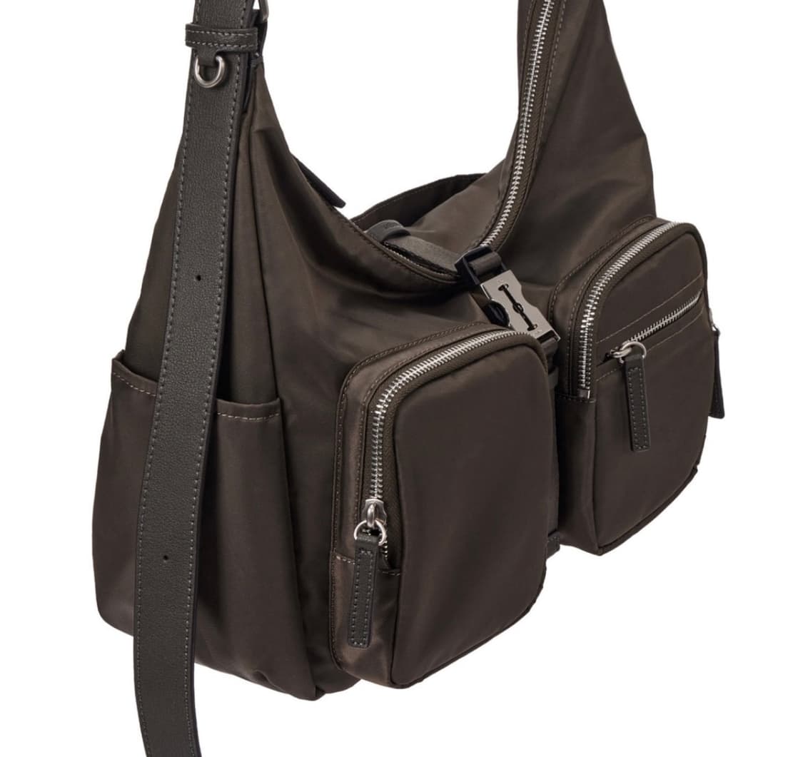 분크 더블 포켓 호보백 상품이미지7