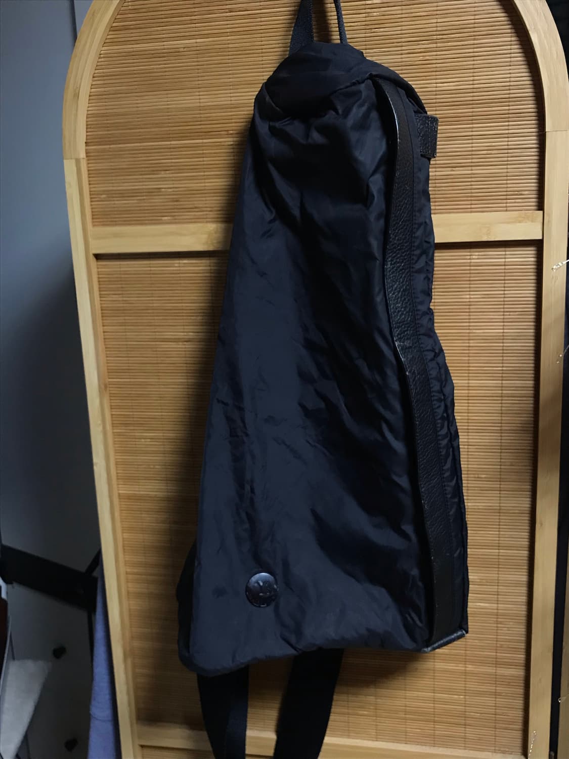 요지 야마모토 Y’s mandarina 메신저 스포츠백 상품이미지1