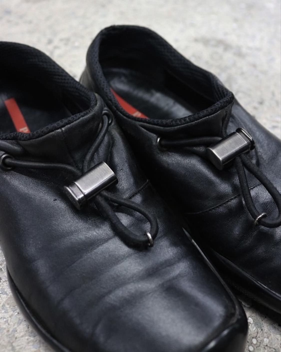 1999’s Prada sport Archive slipon 상품이미지4