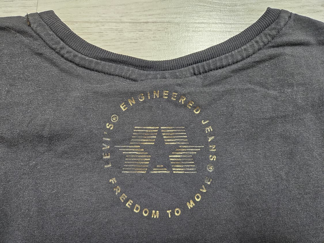 리바이스 엔지니어드진 반팔티셔츠 95 상품이미지4