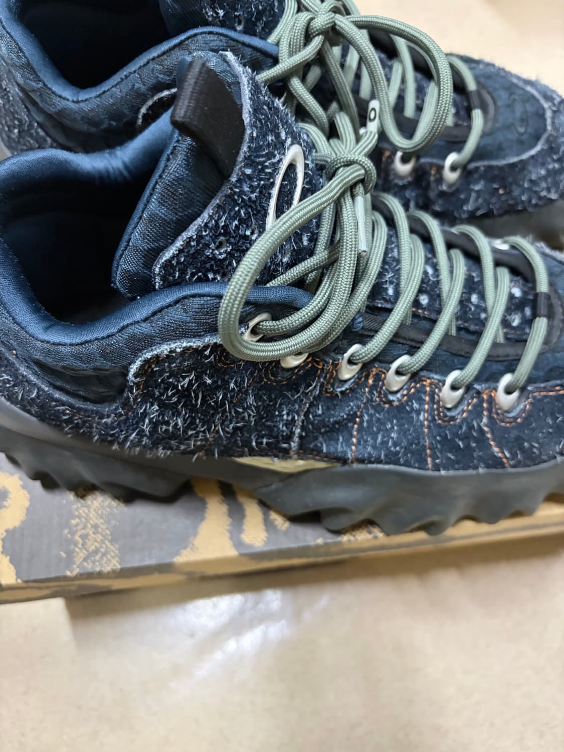 오클리 팩토리팀 엣지부츠 265 상품이미지2