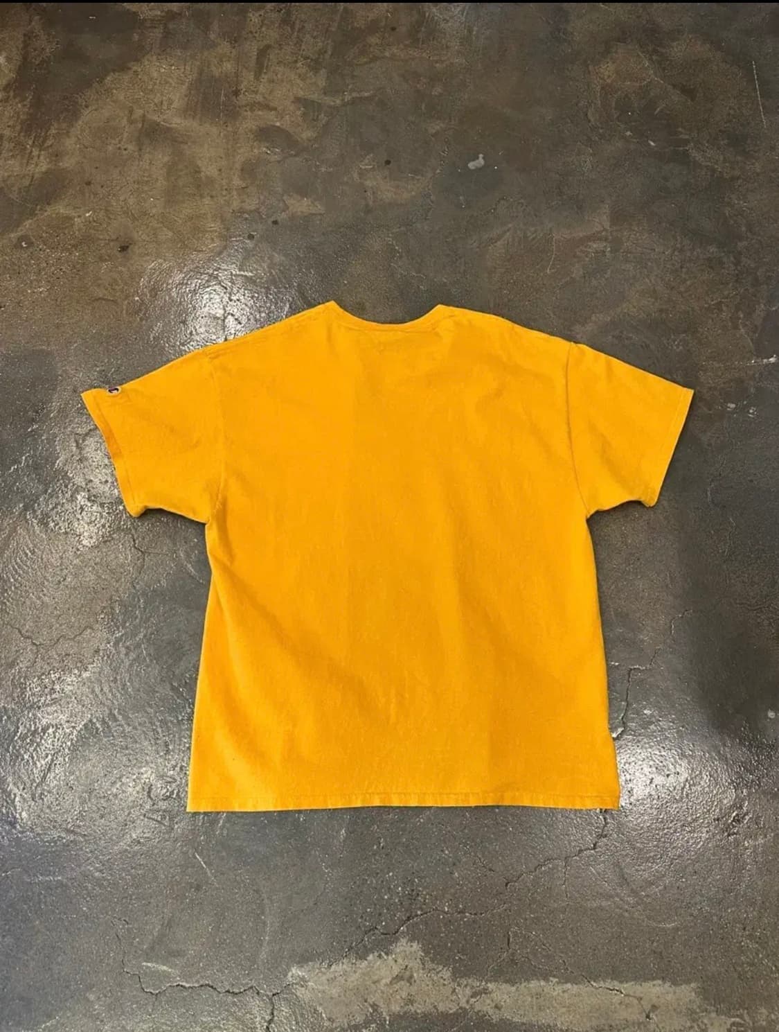 Champion Printing T shirts XL 상품이미지3